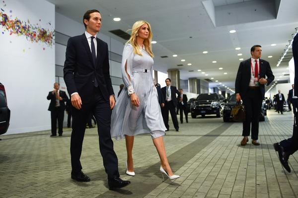 IVANKA TRAMP U VELIKOM PROBLEMU: Upravo je JAVLJENO!