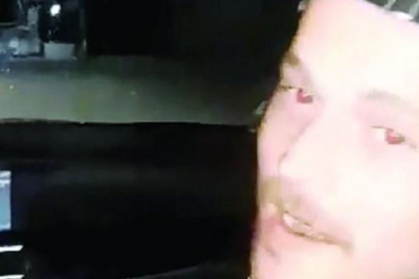 TATA, NISAM KRIV, POBEGAO SAM IZ STRAHA! Jauk VOZAČA koji je ZGAZIO ljude u STRAHINJIĆA BANA odjekuje ZATVOROM