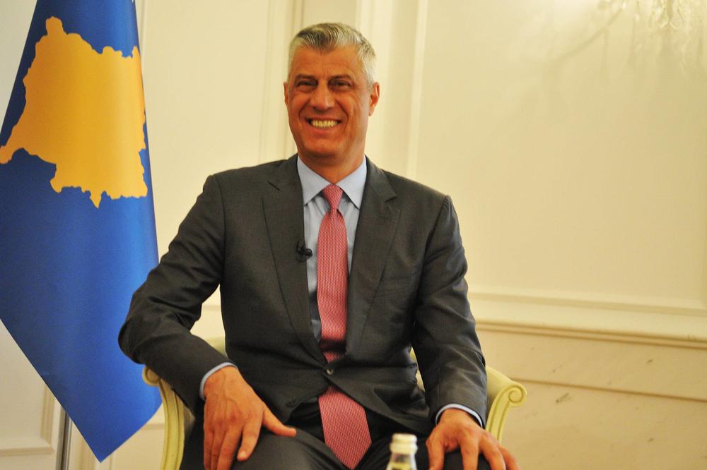 SRAMNA ČESTITKA TAČIJA NATO-u! Na DANAŠNJI dan uvredio je sve SRPSKE ŽRTVE!