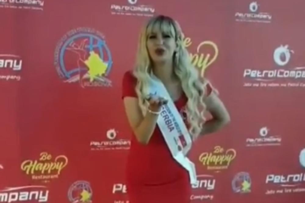 OTKRIVENA ALBANSKA PODMETAČINA! Navodna MIS SRBIJE nije SRPKINJA, sve je bila LOŠE smišljena PREVARA?! (VIDEO)