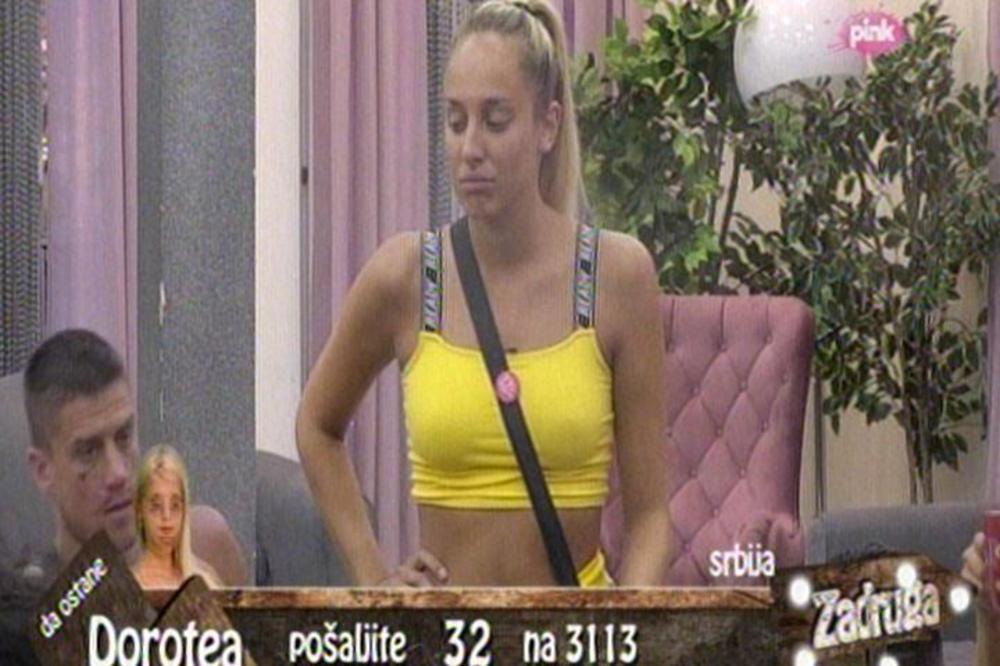 SADA JE ZAISTA KRAJ? Luna i Marko opet RASKIDAJU pred samo FINALE: Ne mogu da zamislim šta bi mi napolju govorio