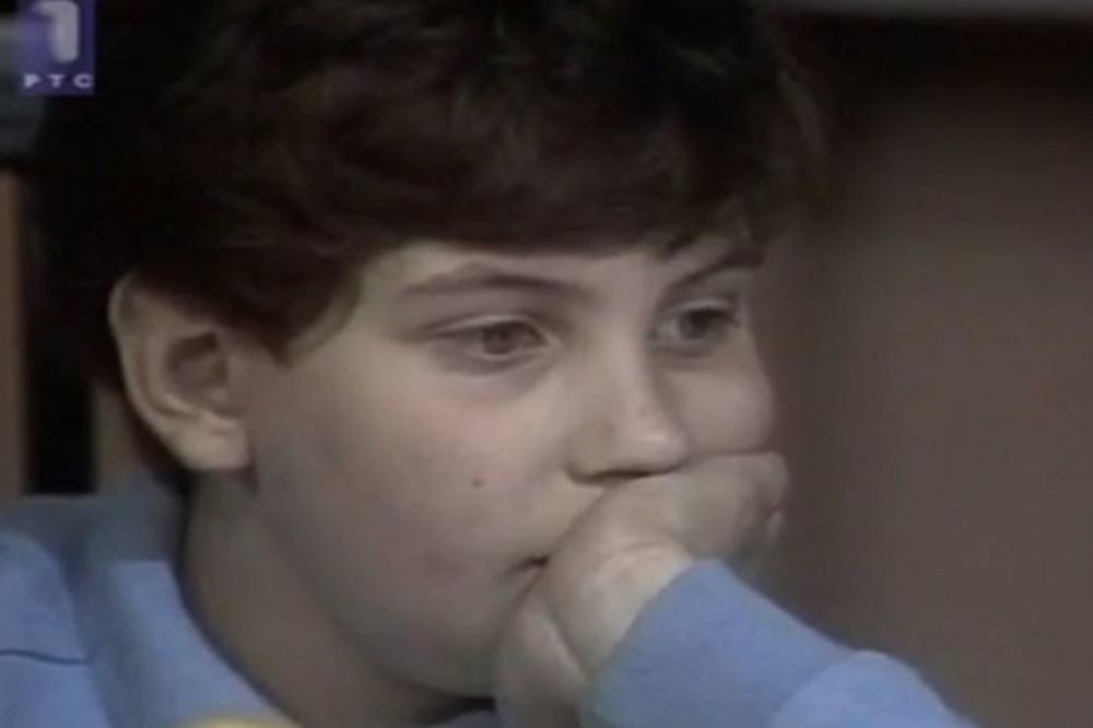 MALI ZLATKO SADA IMA 39 GODINA! Obožavali ste malog BUCKA u METLI BEZ DRŠKE - sada ga nikada ne biste PREPOZNALI