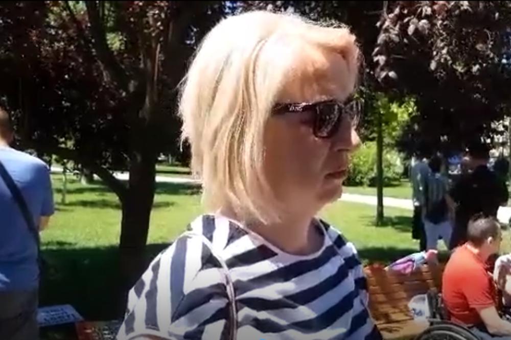 MI NISMO PROSTITUTKE IZ PARKA! Major Helena za ESPRESO o borbi LGBT osoba koja TRAJE (VIDEO)