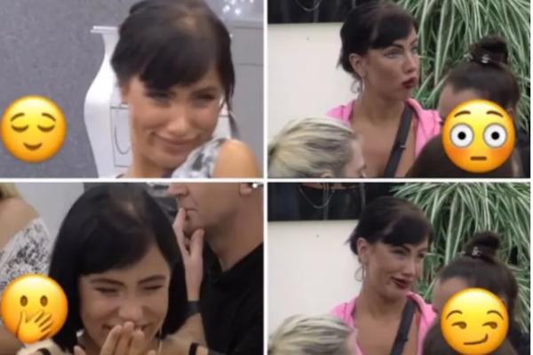 ALEKSANDRA SUBOTIĆ IMA POTPUNO NEREALNE IZRAZE LICA: Ona je živ i pokretan EMOJI i nalazi se među nama!