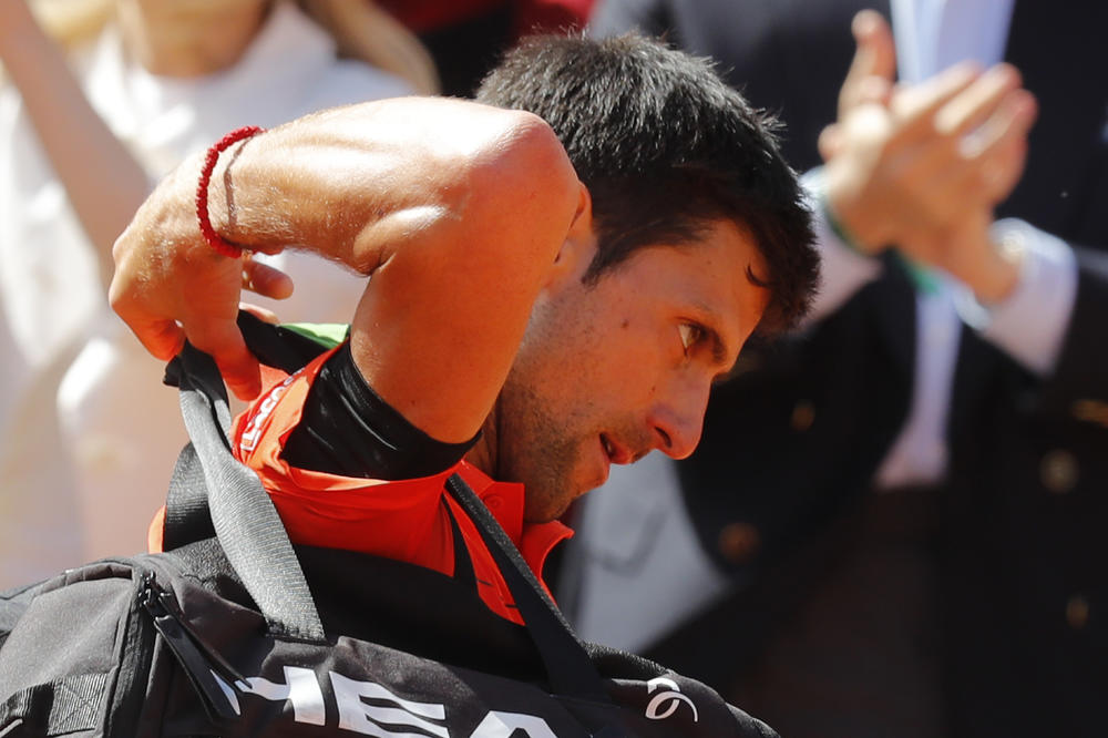 VELIKA ŠTETA ZA ĐOKOVIĆA: Ostao bez saradnika baš pred Vimbldon!