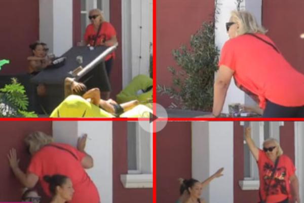 ZORICA MARKOVIĆ NAČISTO ODLEPILA: Bacila STO, pa udarila GLAVOM O ZID