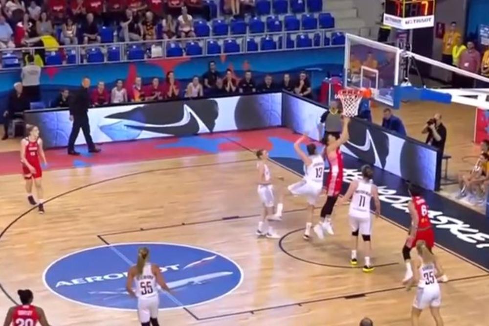 KOMPLIKOVANO U GRUPI SRBIJE: Belorusija očitala lekciju Belgiji!