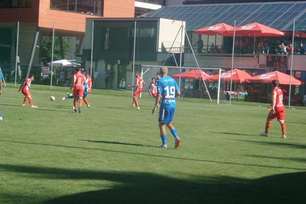 ZVEZDA PROMAŠILA REMI SA ZENITOM U GENERALCI: Rusi bolji u prvom poluvremenu, ali su u drugom spasavali živu glavu!