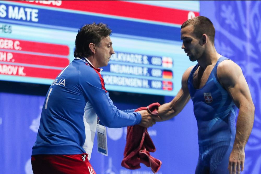 SRBIJA SJAJNA NA EVROPSKIM IGRAMA: Nemeš nam je doneo šestu medalju!