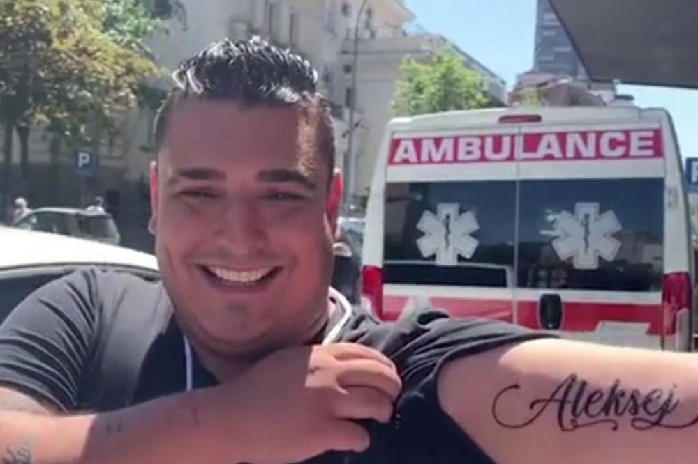 DARKO LAZIĆ IZAZVAO GNEV TVITERAŠA: Folker priznao da mu je sin važniji od ćerke, pa IZOSTAO S LORENINOG ROĐENDANA!