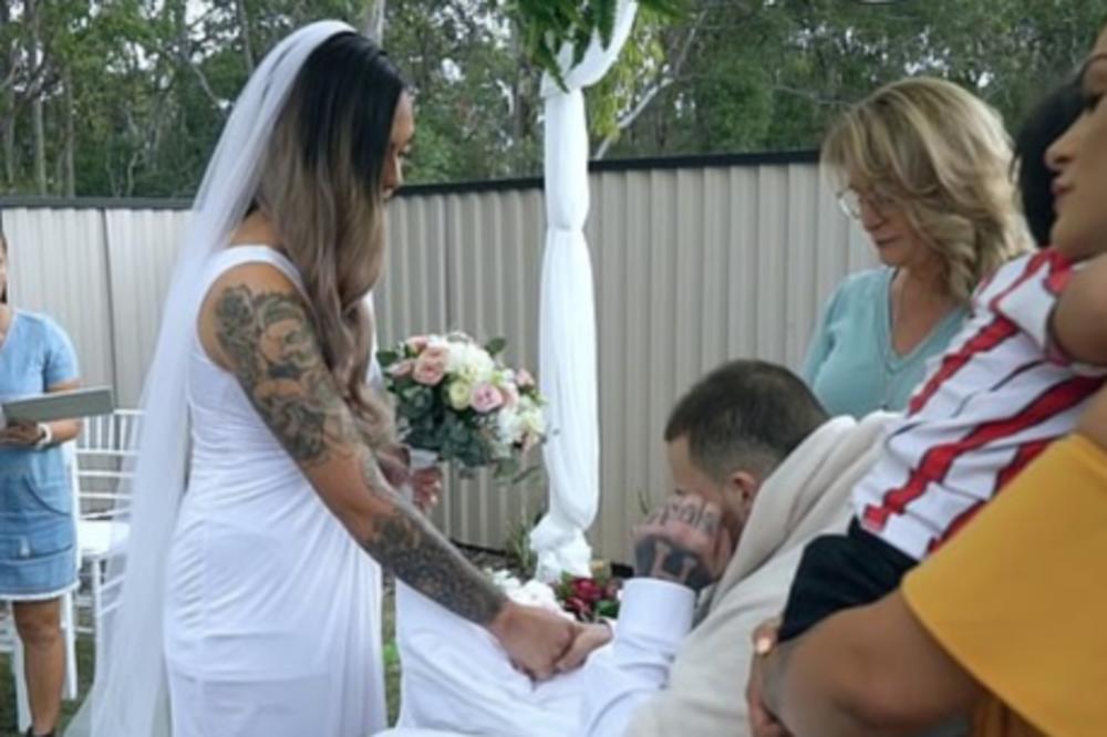 "SREĆNO JE*ENO VENČANJE": Upala na SLAVLJE i brutalno pretukla TAŠTU, POLOMILA JOJ RUKU: NEVERICA (FOTO)