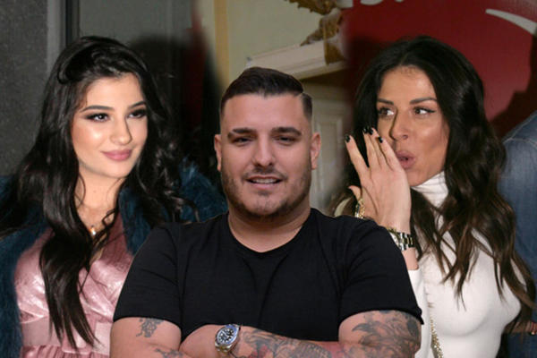 RIVALSTVO SE NASTAVLJA: Marina Gagić JEDNIM POTEZOM rešila da ODUVA Anu Sević i dokaže da je BOLJA ZA DARKA!