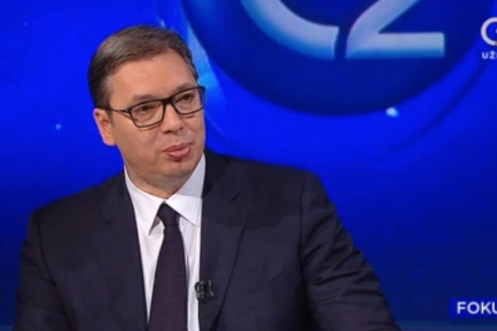VUČIĆ NAJAVLJUJE POVEĆANJA PLATA I PENZIJA: Dići ćemo na 29.000 dinara, a možda i na 30.000!