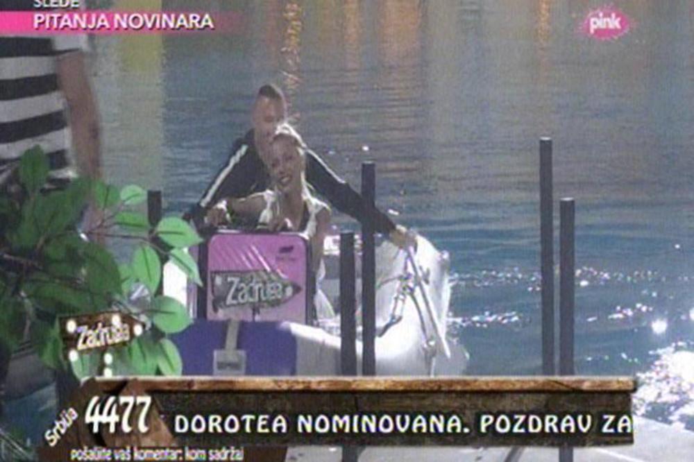 POČELO JE IZBACICVANJE IZ ZADRUGE PRED FINALE! Evo ko je prvi IZLETEO