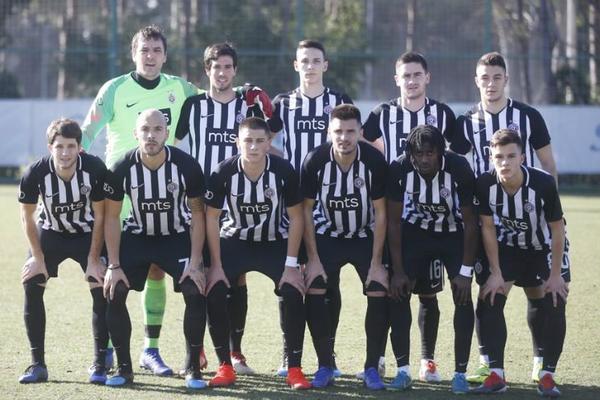 JEDAN OD 'OTPISANIH' NAPUSTIO HUMSKU: Partizanov igrač spakovao kofere - pravac istok!