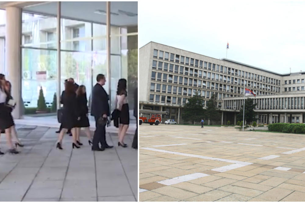 ODZVONILO STARLETAMA U VLADI, NEMA VIŠE DEKOLTEA I MINIĆA! Ovo su nova NAJRIGOROZNIJA PRAVILA iz NEMANJINE (FOTO)