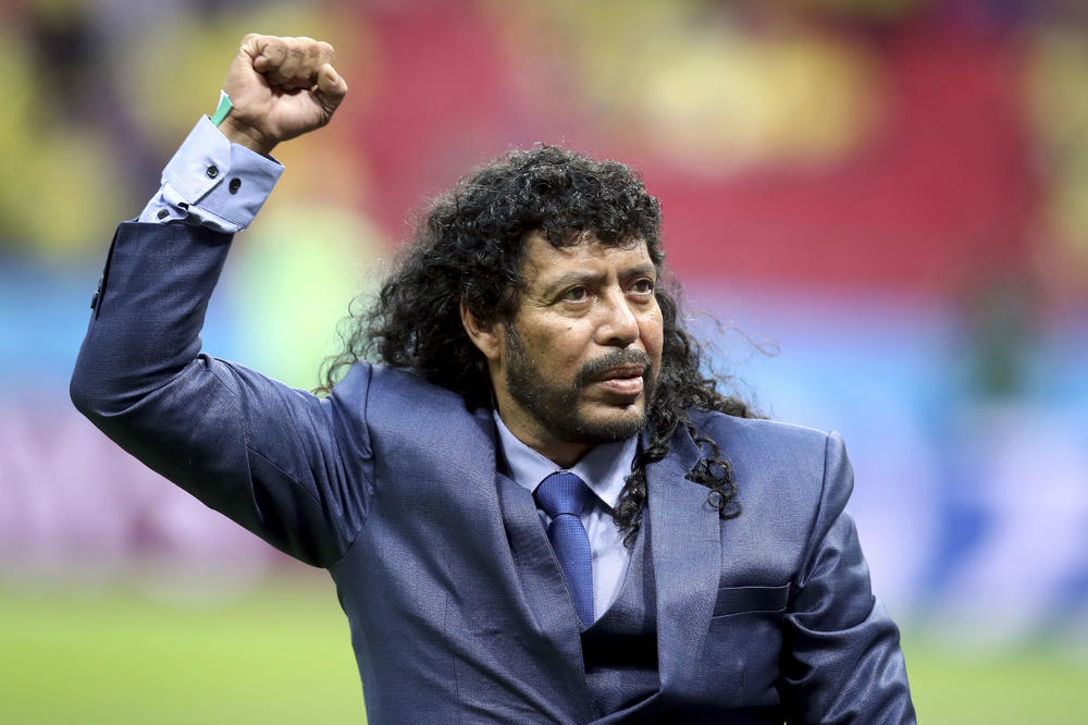 KOLUMBIJA U SUZAMA: Rene Igita ostaje bez onog što mu je najsvetije - za sve je kriva opklada!