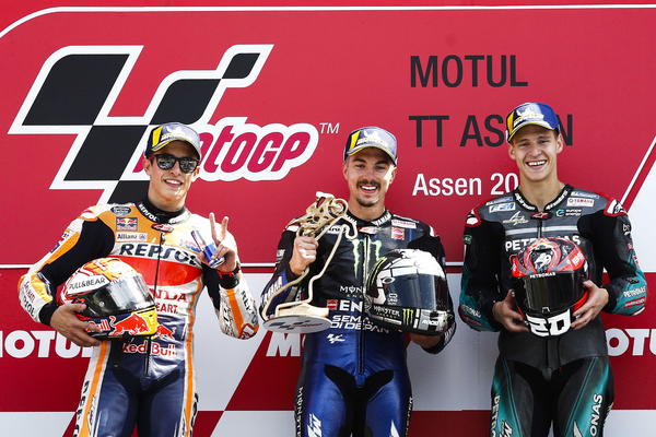 MARKEZ UVEĆAO PREDNOST U GENERALNOM PLASMANU: Vinjales pobedio u Asenu, ali Španac je profitirao!