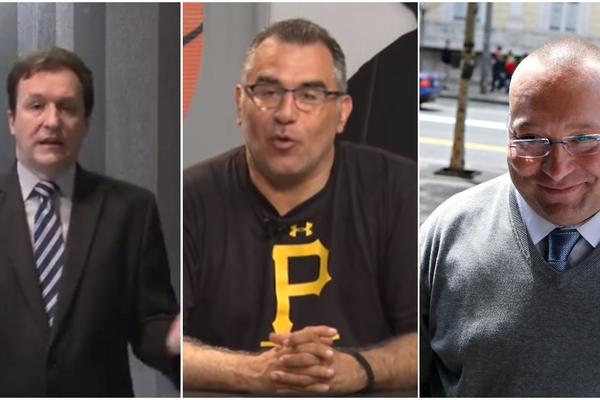 BUKTI RAT U PARTIZANU, PALE TEŠKE REČI: Pantić zapalio vatru, Tegi odgovorio, a onda se javio Vladimir Vuletić!