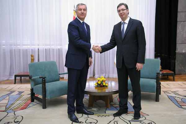 MILO NAJAVLJUJE SUSRET S VUČIĆEM: Procenićemo kad je pravo vreme za moj dolazak u Beograd ili njegov u Podgoricu!