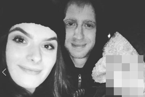 SAD ĆU TE UBITI! Gledao ju je u oči, a onda se zakucao u drvo! Samo čudom je ostala živa!