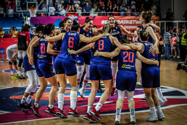 SRPSKE KOŠARKAŠICE UPOZORAVAJU NA ŠVEĐANKE: Fizički su dominantne i mnogo trče! Ne sviđa nam se što su slične nama!