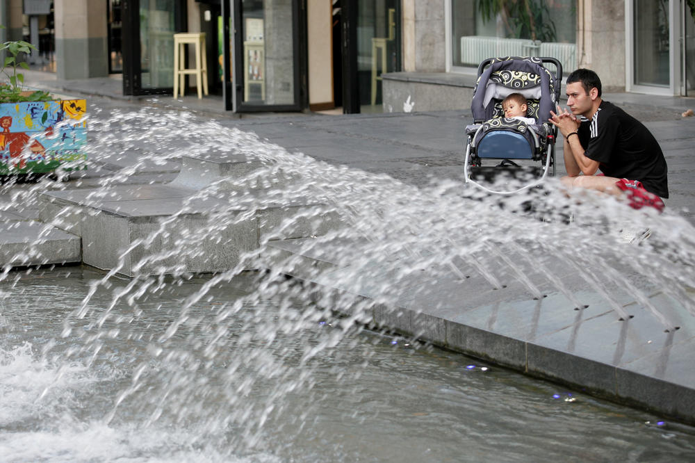 Prognoza RHMZ-a do sredine avgusta iz dana u dana: Evo kada nam stiže pravo letnje vreme koje svi iščekuju! (FOTO)