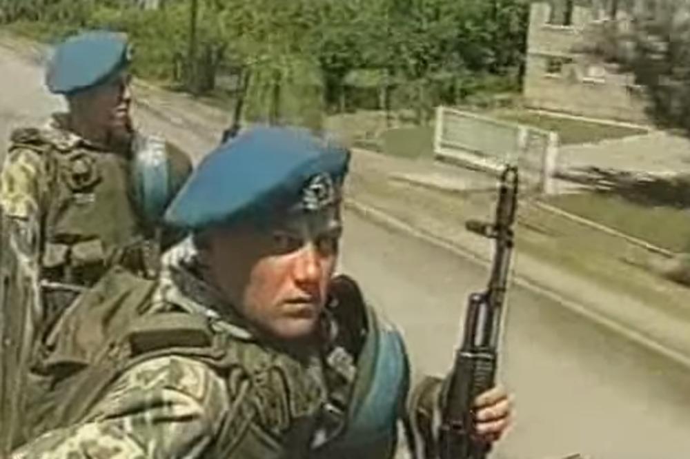 ČEKALI SMO SAMO DA BRITANCI ISPALE PRVI METAK:  Za rat na KiM bilo je spremno 11.000 ruskih padobranaca