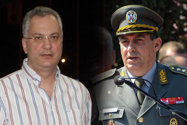 ŠUTANOVAC DIKOVIĆU: Ljudska mizerijo, bedniče i gnjido, za vojsku ništa nisi tražio, ali jesi posao za ćerku i sina