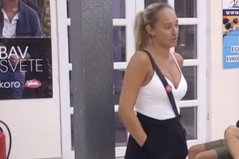 IZLANULA SE: Luna odala PORODIČNU TAJNU, pa se izvinjavala Gagiju i Anabeli, a onda je spomenula sestru Ninu!