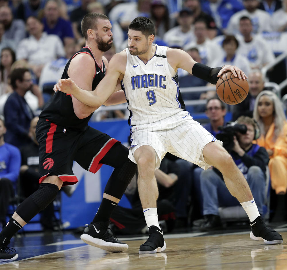 Nikola Vučević je potpisao za 100 miliona