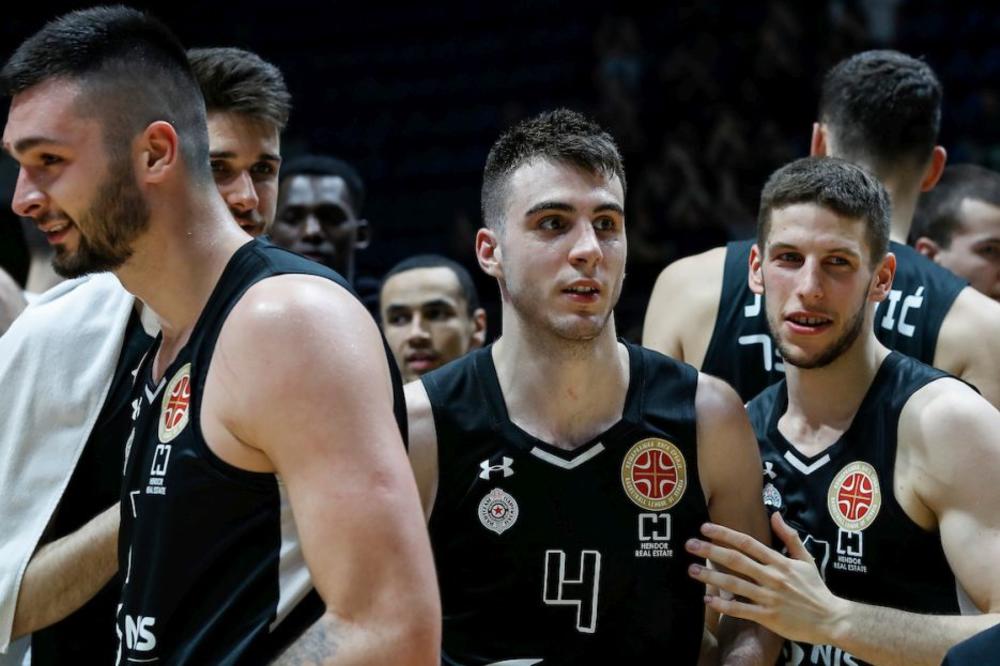 FMP DOVEO BIVŠEG IGRAČA PARTIZANA: Pojačanje broj 7 - ekipa je kompletna!