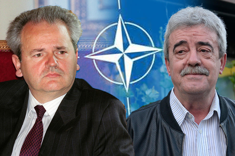 SLOBODAN MILOŠEVIĆ JE TRAŽIO DA NAS PRIME U NATO! Šokantne tvrdnje Momira Bulatovića pred smrt!