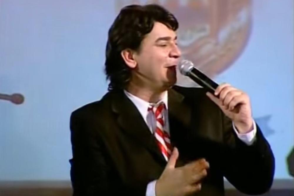 GROB POKOJNOG NINA JE DA TI SE SRCE STEGNE: Godinama ga NIKO nije posetio, a evo KO mu je podigao SPOMENIK! (FOTO)