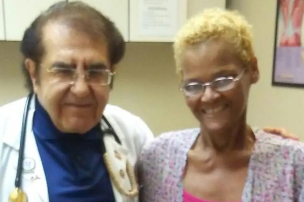 ZBOG DEBLJINE NIJE MOGLA DA HODA: U istoriju se upisala kada je sa 340 kilograma spala na 69!