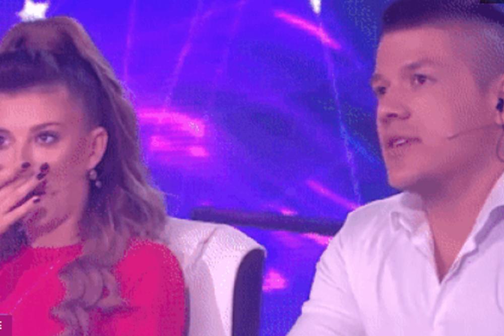 KIJA U FINALU PINKOVIH ZVEZDA RIDALA ZBOG LUNE ĐOGANI: Nije mogla da zaustavi SUZE, a onda je PREKRŠILA PRAVILA!