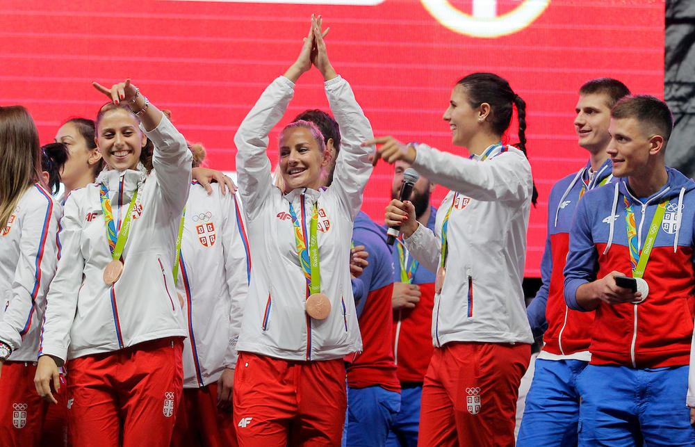 Milica Dabović je optužila i neke dojučerašnje saigračice