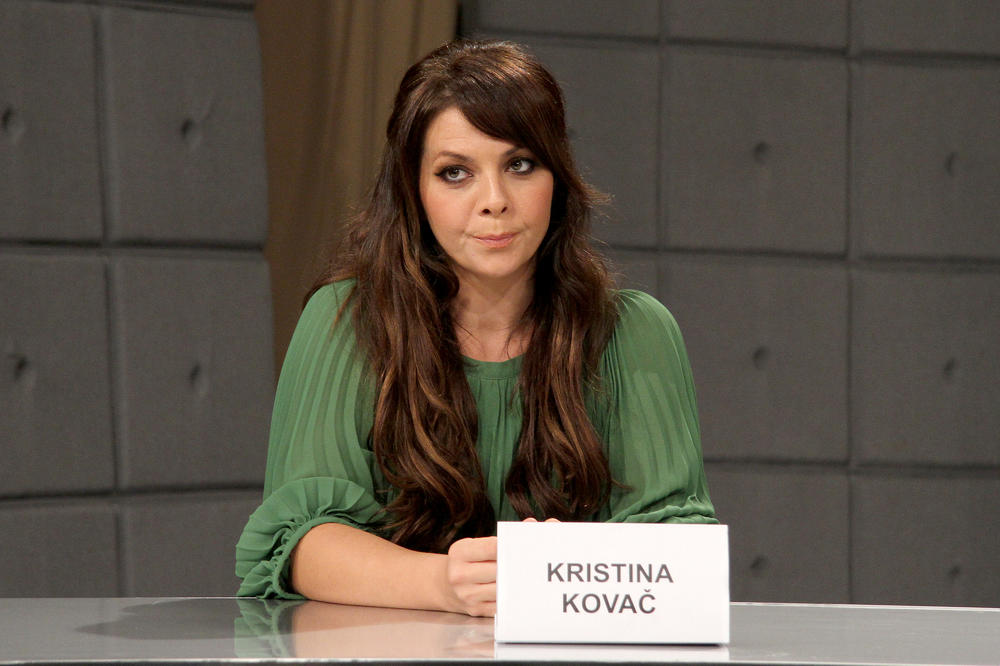 OVO JE PARTNER KRISTINE KOVAČ KOGA SKORO NIKADA NISTE VIDELI! Napustio je sve zbog nje, iselili se iz Srbije! FOTO