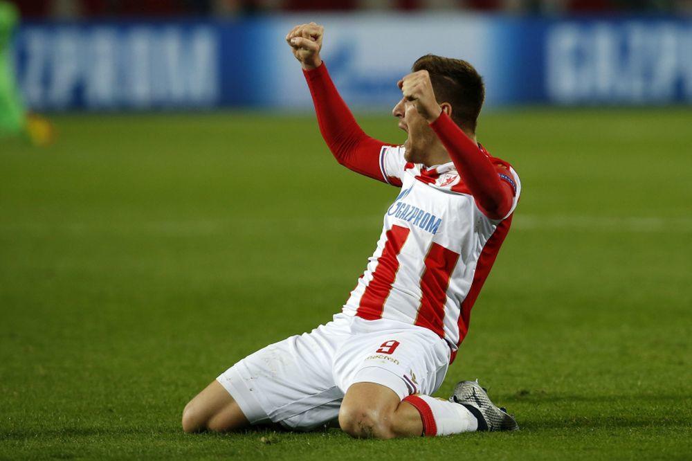 ZVEZDA DOBILA NOVU PONUDU IZ FRANCUSKE ZA PAVKOVA: On želi da ide i verovatno će otići!