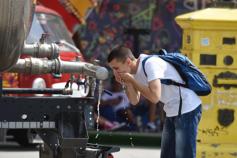 STIGLA PROGNOZA ZA SLEDEĆU NEDELJU: Spremite se...