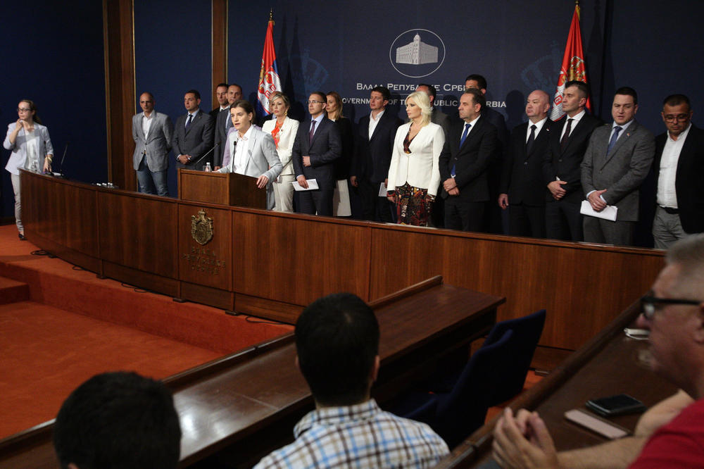 VLADA FORMIRALA NOVU RADNU GRUPU ZA BORBU PROTIV KORONE: Poznato ko će biti predsednik!