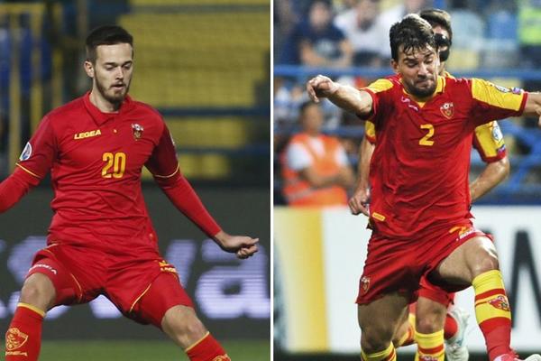 STOJKOVIĆ I IVANIĆ VIŠE NE IGRAJU ZA CRNU GORU: Definitivno su sklonjeni posle odluke da ne igraju protiv Kosova!