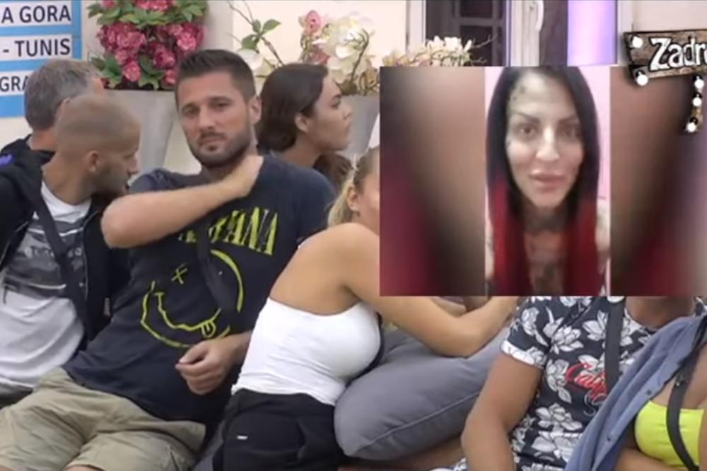 MARKO LUNU ŠETA, A DRUGU BI DA ŽENI: Krunićka ga UKANALILA pred milionima! Miljković je ZAPRAVO ZALJUBLJEN u drugu!