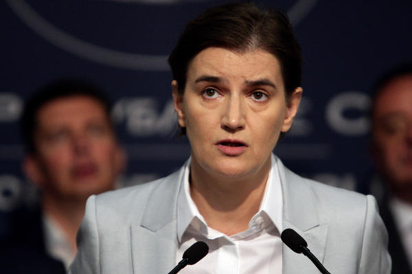 ANA BRNABIĆ ZA NEKOLIKO DANA KREĆE U JEDNU OD NAJVAŽNIJIH POSETA U KARIJERI: Evo o čemu je reč