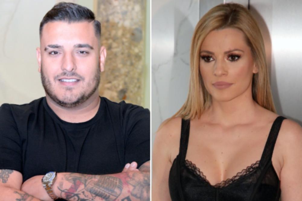 ZA SRCE JU JE UJEO: Jelena Kostov ČESTITALA Darku Laziću ROĐENJE SINA, a evo kako joj je uzvratio!