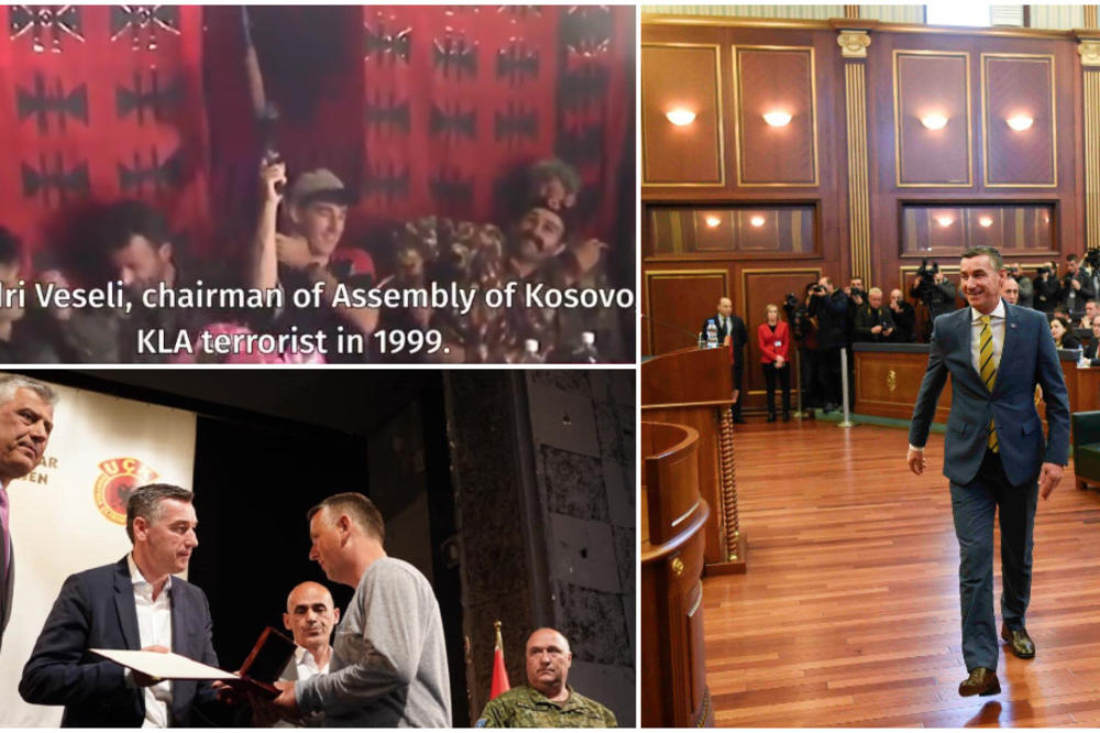 GOSPODAR KOSOVA UBIJA PO KOSOVU, ALBANCI GA SE PLAŠE I NIKO MU NIŠTA NE MOŽE! Ovo su PODACI iz DOSIJEA Veseljija