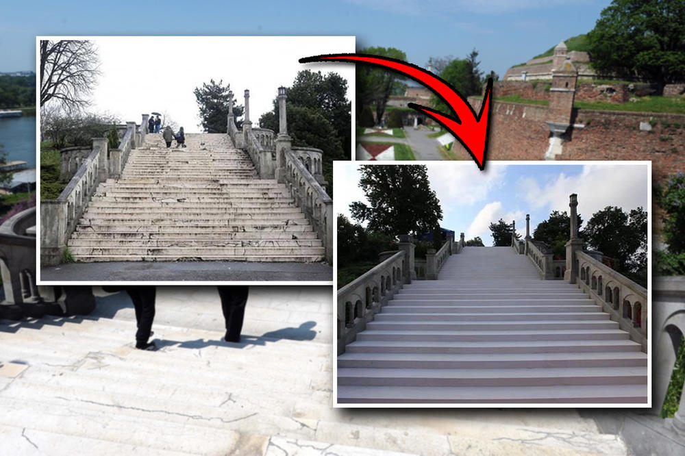 SREĐENO ILI UNIŠTENO ZA SVA VREMENA? O stepenicama na Kališu PRIČA CELA SRBIJA, na čijoj ste vi strani? (ANKETA)