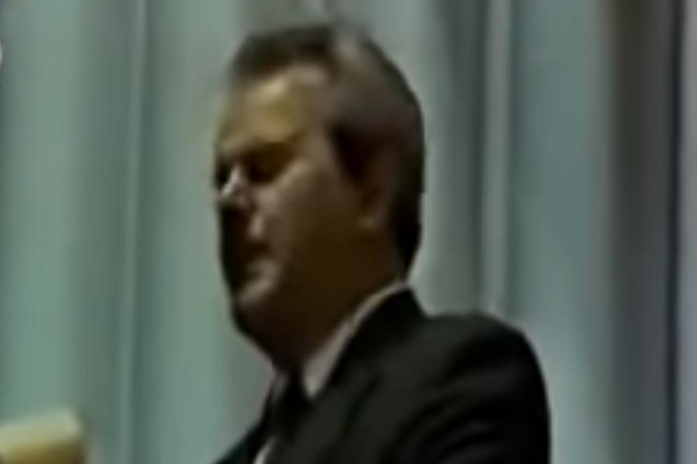 30 GODINA OD MILOŠEVIĆEVE NAJAVE RATOVA NA GAZIMESTANU: Evo kako je propala ideja Jugoslavije