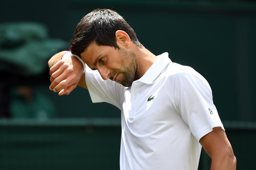Otkriven razlog zašto se Novak Đoković rastao sa dugogodišnjim trenerom!