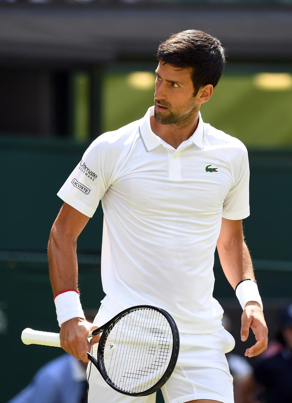 Novak Đoković je pobedio u 1. kolu Vimbldona